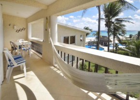 Remodeled Deluxe 3 Bedroom Xaman Ha Oceanfront XH7212